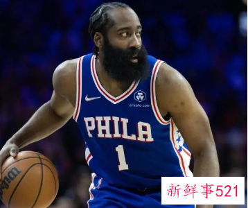 哈登或留队执行球员选项签两年短约