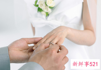 订婚对于女孩意味什么