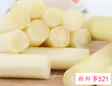 甘蔗削皮后怎么保存