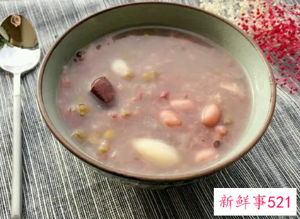 排毒养颜食谱有哪些