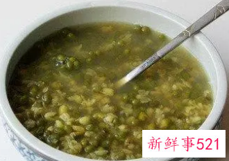长期喝绿豆粥有什么好处
