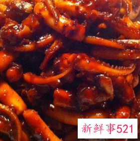 鱿鱼丝怎么做着吃