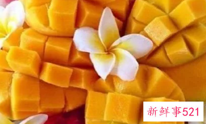 芒果的搭配禁忌有哪些