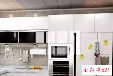 冰箱上放什么东西可以招财聚财