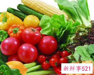 血压低吃哪些食物和水果