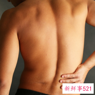 人体后背部经络有哪些