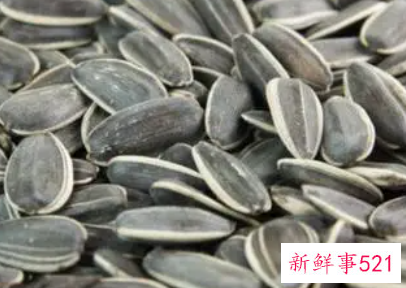 女性吃葵花籽的功效与作用