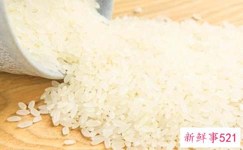 如何辨别大米的质量