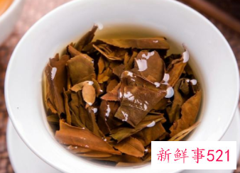 不同茶叶冲泡方法