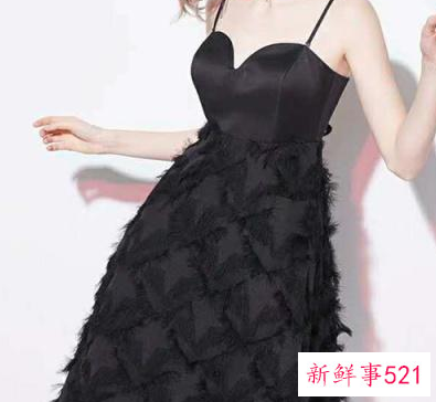 十二星座的礼服裙