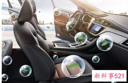 怎么快速消除新车异味