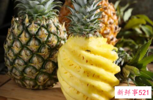 凤梨和菠萝有什么区别