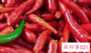 怎样储存红尖椒