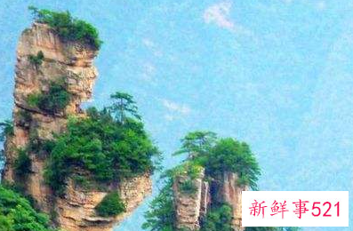 张家界好玩的地方有哪些