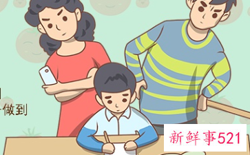 父母什么样的行为影响孩子的未来