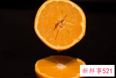 橙子的功效与作用价值