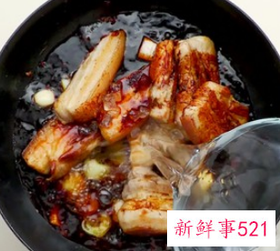 广东酱油五花肉的做法窍门