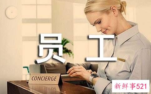 员工个人工作感想500个字