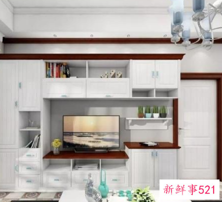 最新的背景墙设计