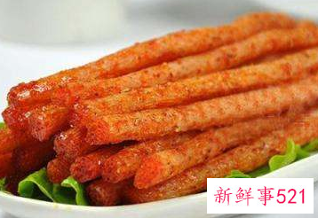 辣条的危害视频