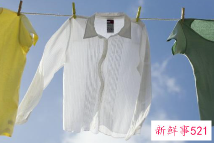 阴天可以晒衣服吗
