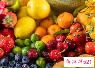 十大低热量减肥水果