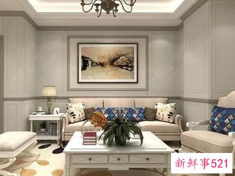 最新的背景墙设计