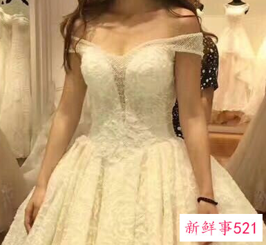 十二星座的礼服裙