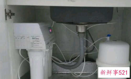 净水器滤芯的寿命不一