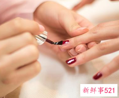 美指甲有没有对身体害处