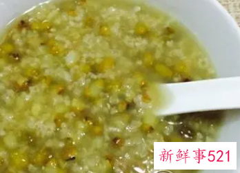 长期喝绿豆粥有什么好处