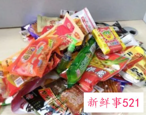 零食吃多了对身体有害吗