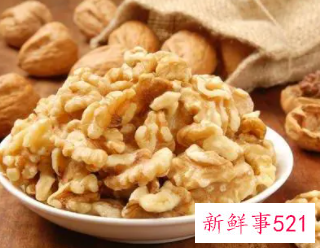 山核桃仁的功效与作用及禁忌