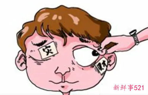 右上眼皮跳是什么意思