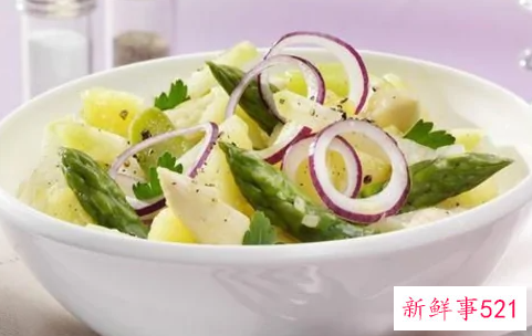 蔬菜沙拉用什么酱比较好