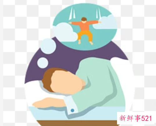 男人梦见自己裸体