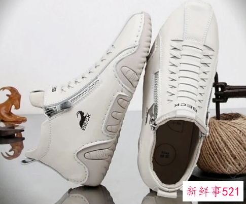 马丁靴怎么上鞋油