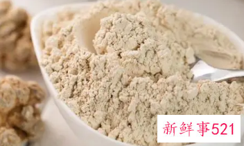 三七粉什么样人不能吃