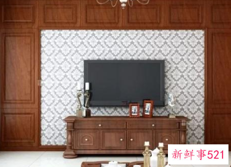 最新的背景墙设计