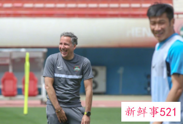 河南嵩山龙门俱乐部官宣5名新援