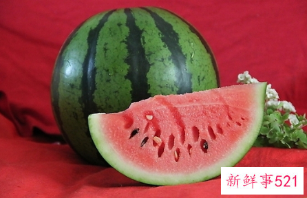 西瓜的功效与作用是什么