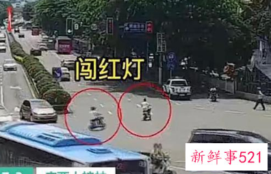 广西一女游客被查不服咬伤交警