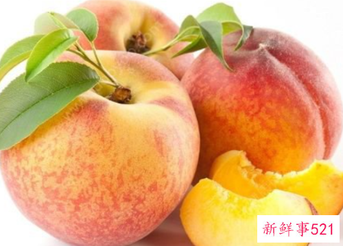 桃子有什么功效