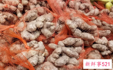 姜的营养价值有哪些