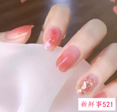 美指甲有没有对身体害处