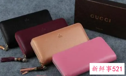 谈谈钱包颜色和财运的关系