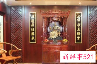 武财神的摆放需要注意什么