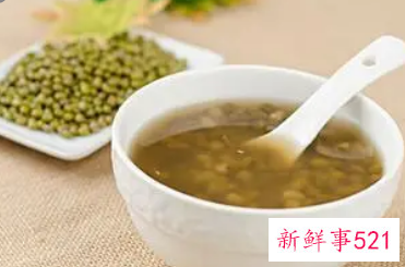 长期喝绿豆粥有什么好处