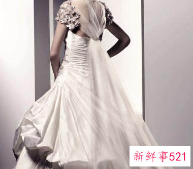 十二星座的礼服裙