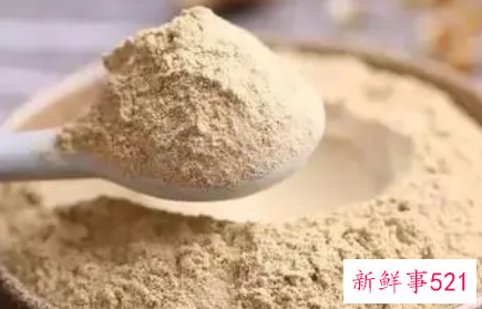 三七粉什么样人不能吃